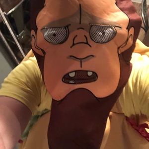 Meet your Posher, Andy